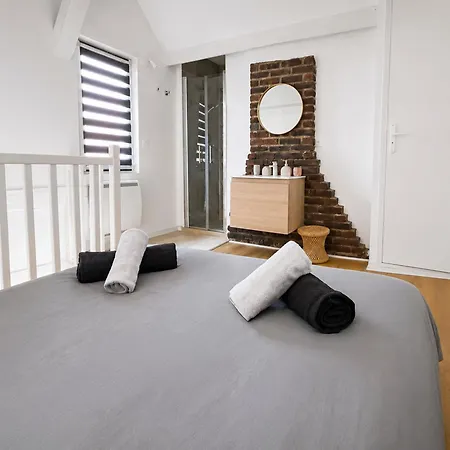 Cosy Au Coeur Du Centre-ville 아파트